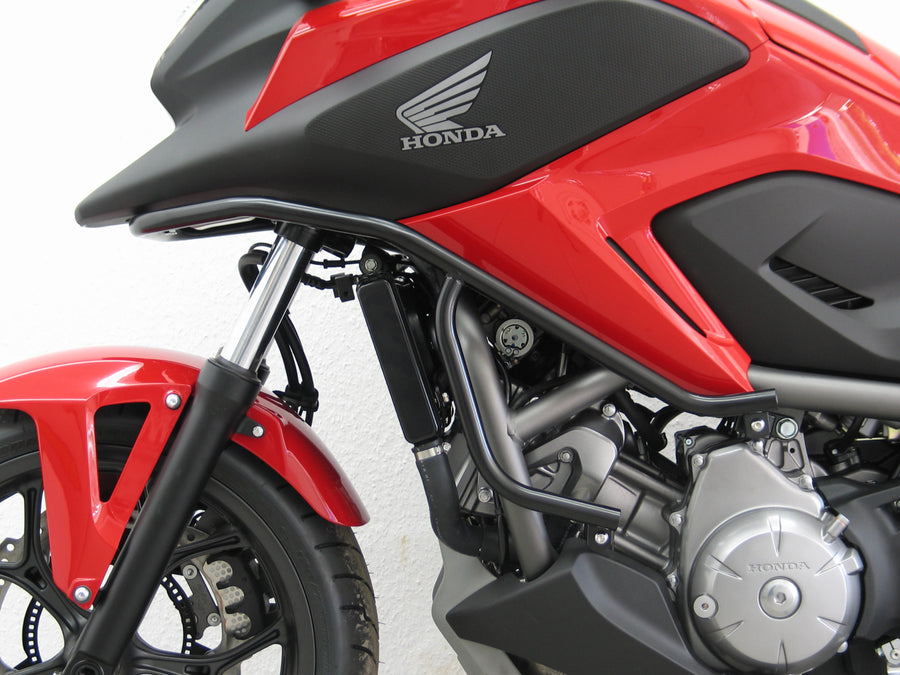 Honda NC 700 X [2012-2013] - Enduro Schutzbügel, schwarz