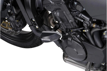 honda cb 600 f hornet [SW-MOTECH] – Rahmenschützer - 0