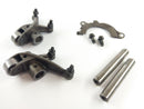 Yamaha XT 660 X DM01 [2006] - Set di leva KIPP-3