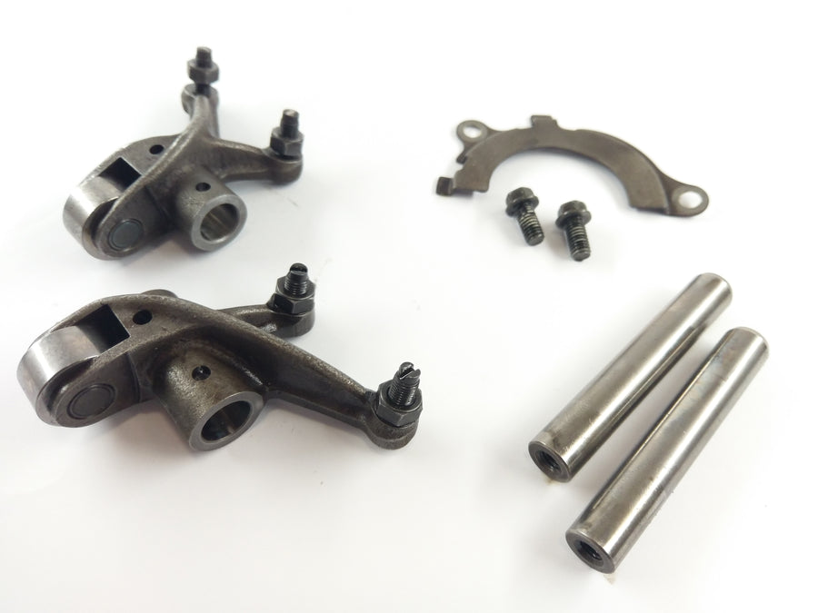 Yamaha XT 660 X DM01 [2006] - Set di leva KIPP