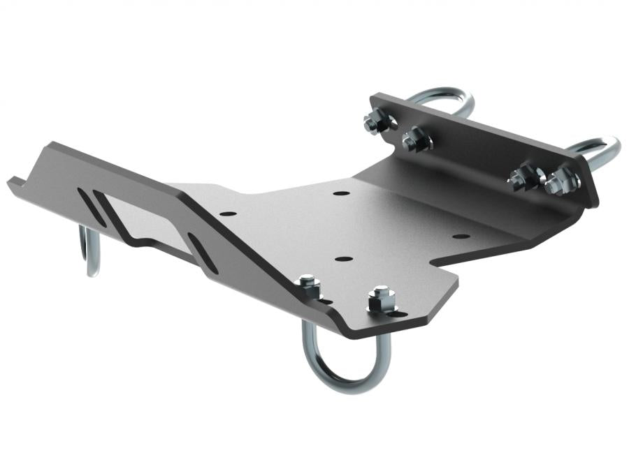 KAWASAKI BRUTE FORCE 750 4 X 4 I [2005-2022] - Winch hitch