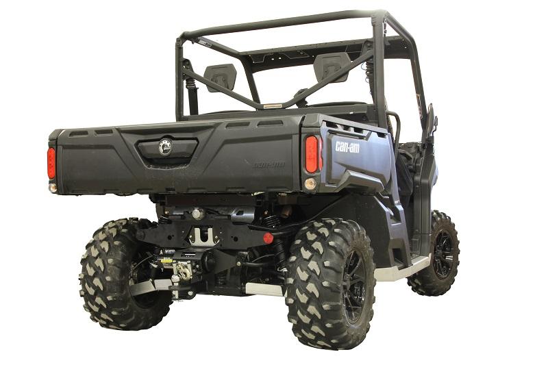 CAN-AM DEFENDER 1000 [2017-2018] - Kit de montage treuil