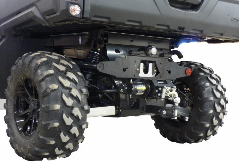 CAN-AM DEFENDER 1000 [2017-2018] - Kit de montage treuil