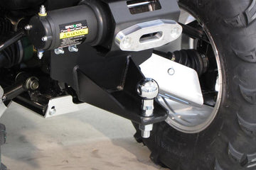 CF MOTO ATLAS 500 4X4 [2009-2013] - Rope hook extension