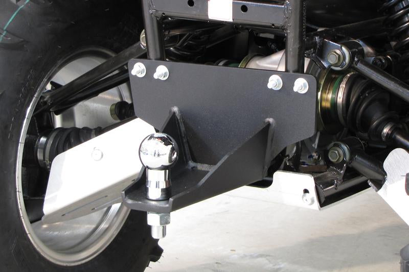 CF MOTO ATLAS 500 2 X 4 COMPACT [2011-2013] - Prolunga gancio fune
