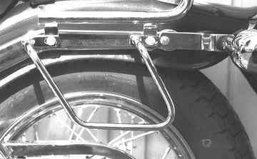 Honda Rebel CA 125 [1995-2001] - Packtaschenbügel