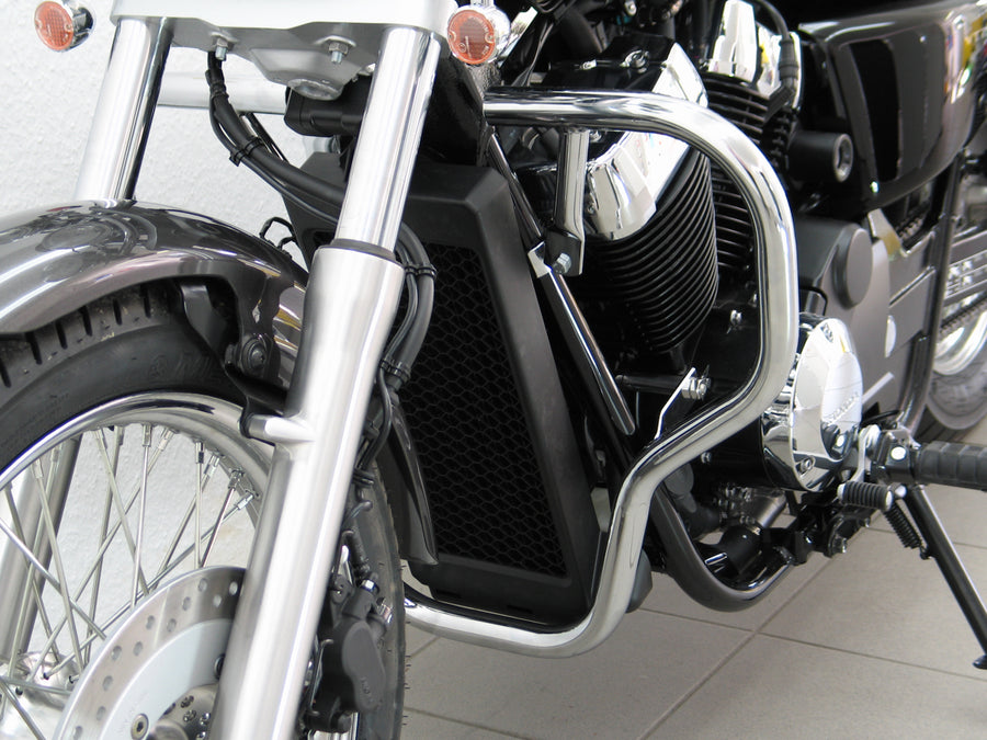 Honda VT 750 S (Kette) [2010-2011] - Schutzbügel, große Ausführung