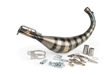 Rieju MRT Pro SM 50 2T - Auspuff ohne ESD Streetrace 80-90