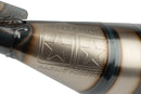 Keeway SM 50 2T - Auspuff ohne ESD Streetrace 80-90