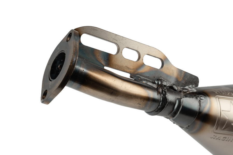 Keeway SM 50 2T - Auspuff ohne ESD Streetrace 80-90