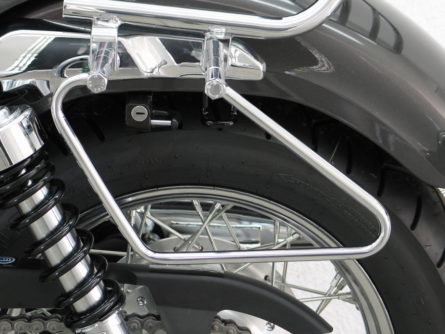 Honda VT 750 S (Kette) [2010-2011] - Packtaschenbügel
