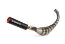 Beta RR Track 50 2T - Exhaust Streetrace 80-90 Red