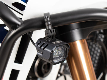 Aprilia TUAREG 660 [2025-] - JEU DE FEUX ADDITIONNELS NOVA LED noir - 0