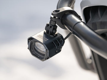 Kawasaki KLE 500 / SE [2026-] - Nova LED Zusatzscheinwerfer