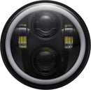 Harley Davidson Sportster S RH 1250 S [CUSTOM DYNAMICS] – 5-3/4" LED headlight