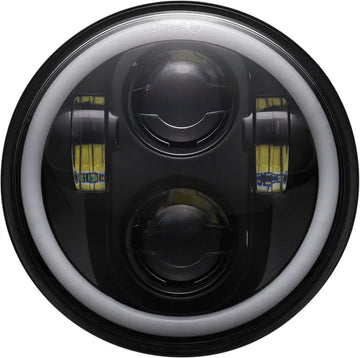 Harley Davidson Sportster S RH 1250 S [CUSTOM DYNAMICS] – Faro anteriore a LED da 5-3/4"