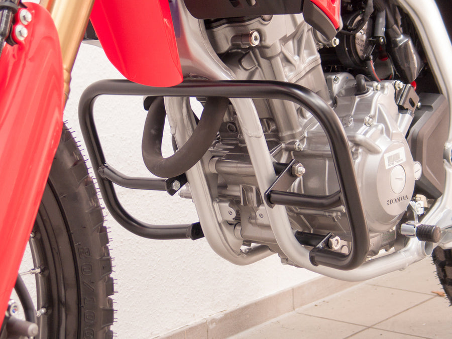Honda CRF 300 L (ND16) 2021- [2021] - Barra protettiva, nero