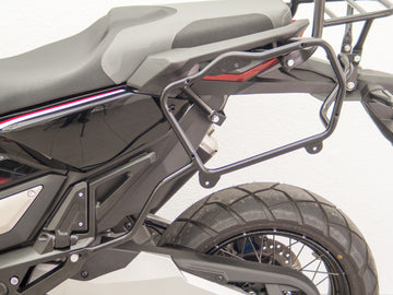Honda X-ADV 750 [2017-2020]-suitcase carrier ‘Flex’, black