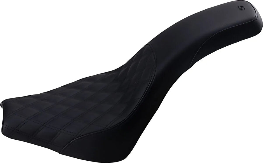 harley-davidson street bob [SADDLEMEN] – Profiler™ Lattice Stitch Sitzbank