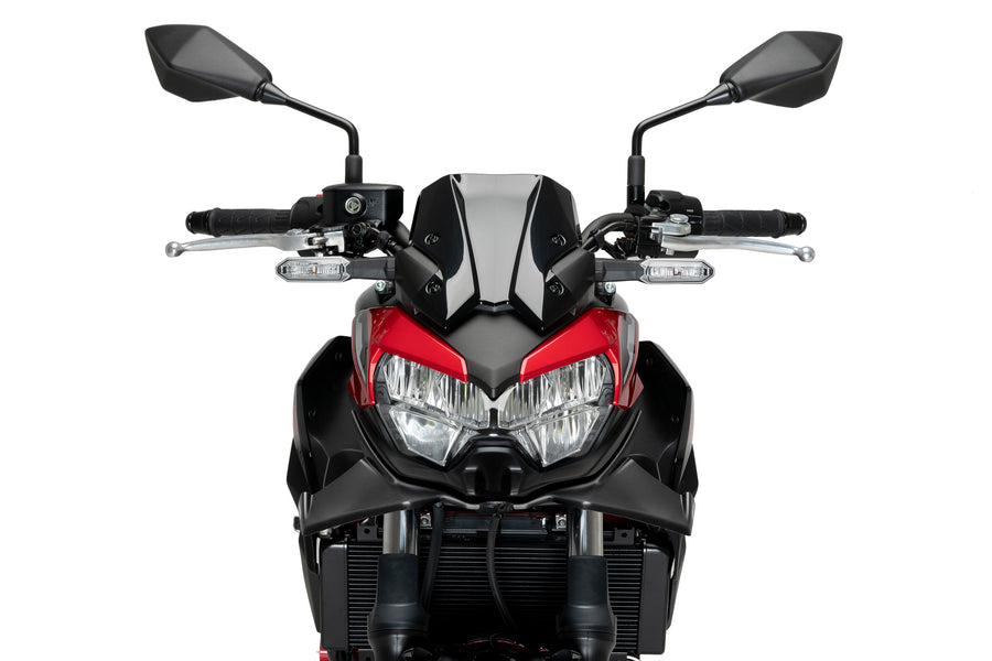 KAWASAKI Z 650 [2025] – Naked Verkleidungsscheibe Windschild Front Spoiler