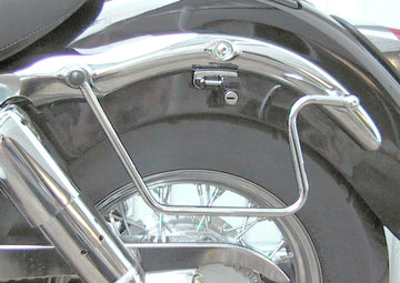 Honda VT 750 C2 [1997-2001] - Packtaschenbügel (B-Ware mit optischen Mängeln)