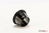 YAMAHA T-MAX 530 [2016] - End ring for exhaust | Black | PUIG 7358N