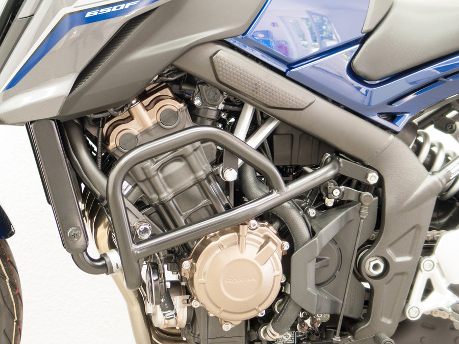 Honda CB 650 F [2017] - Barra protettiva, nero