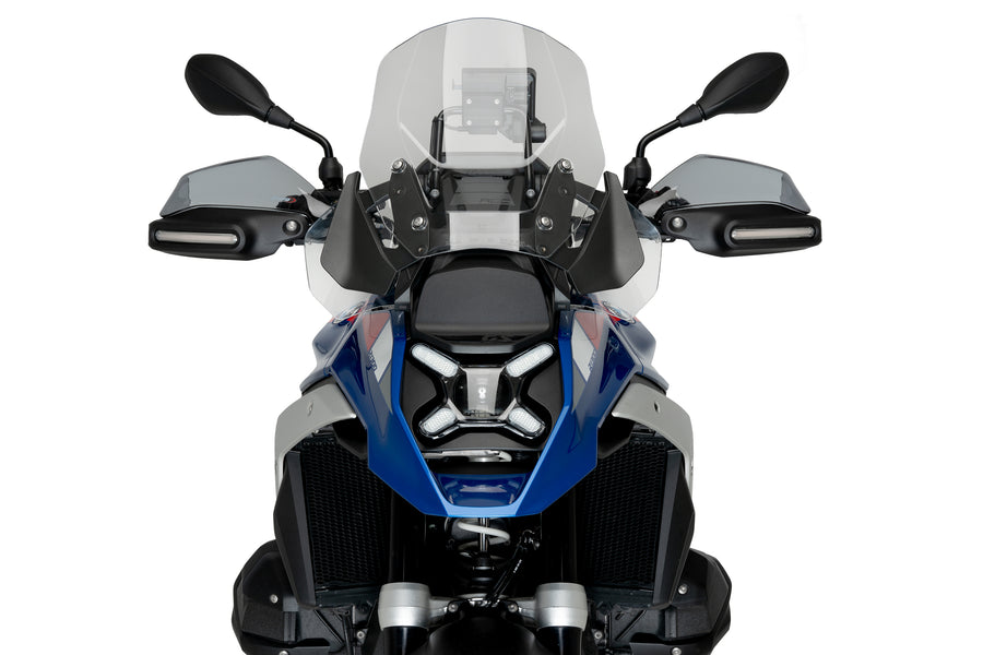 BMW R 1300 GS TROPHY [2025] – Handguard extension – Transparent