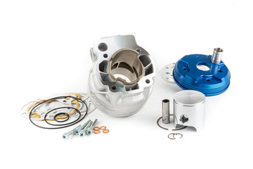 Beta RR SM 50 2T - kit cylindre 80cc course 44,9mm