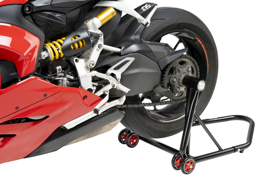 BMW R 1300 R EXCLUSIVE [2025] - Béquille de montage arrière pour bras oscillant monobras avec