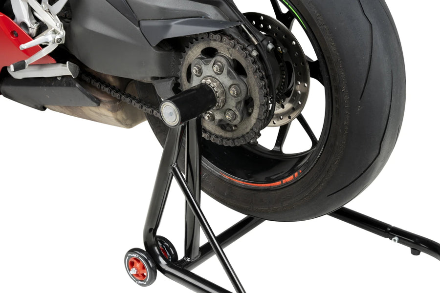 BMW R 1300 R EXCLUSIVE [2025] - Béquille de montage arrière pour bras oscillant monobras avec