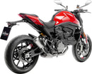 cf moto 700 [LEOVINCE] – Silenziatore slip-on LV-10-2