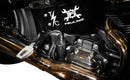 Harley-Davidson Fxlrs 1923 ABS [2026] - Astina di livello ventilata - Finitura: Nera - Immagine 4