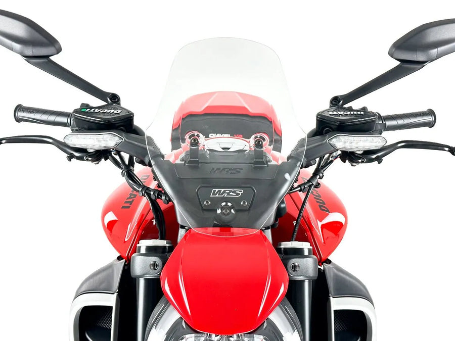 ducati diavel [WRS] – parabrezza