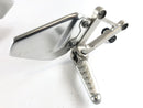 Aprilia Mille RSV 1000 ME [1999] - Footrest Set Driver Footrests-2