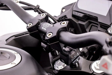 honda cb 500 [GILLES TOOLING] – Rehausses de guidon 2D.GT - 0