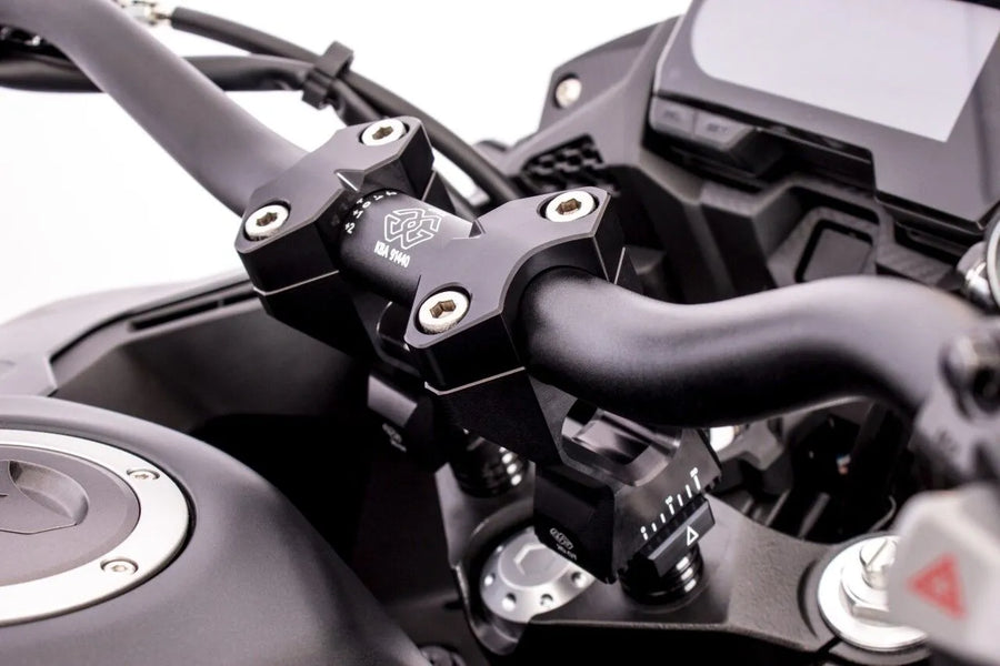honda cb 500 [GILLES TOOLING] – Rehausses de guidon 2D.GT
