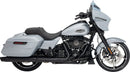 harley davidson flhxse [KLOCK WERKS] – Kolor Flare™ Ice Windschild-4