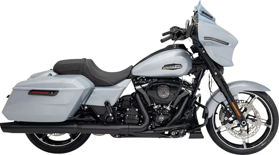 harley davidson flhxse [KLOCK WERKS] – Kolor Flare™ Ice Windschild