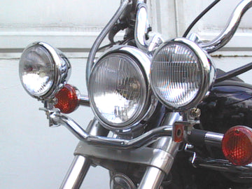 Suzuki VS 600 Intruder (VN51B) 1995-1997 [1995-1997] - Lampenhalter