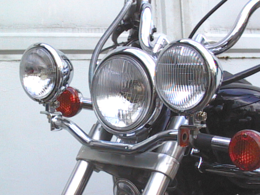 Suzuki vs 600 Intruder (VN51B) 1995-1997 [1995-1997] -Lamp Holder