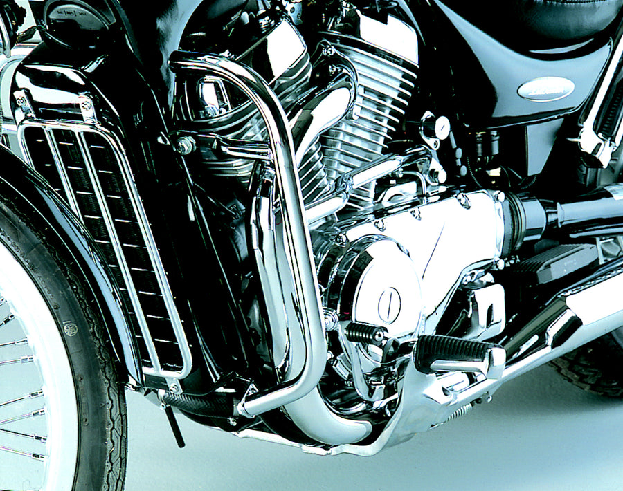 Suzuki vs 600 intrusi [1995-1997] - Barra di protezione 2 Tlg.