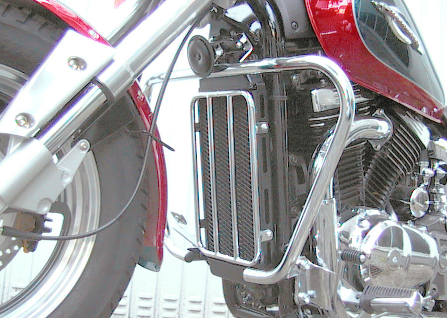 Suzuki VZ 800 Marauder [1996-2003] - Barra protettiva, grande esecuzione