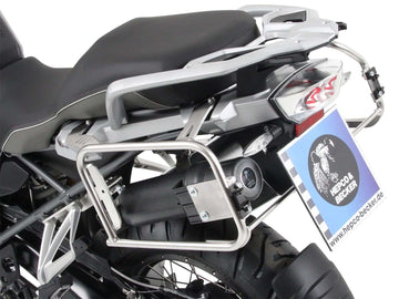 BMW R 1250 GS Adventure [2019-2024] - Werkzeugbox 29 x 8 cm Kofferträger Cutout/Lock-it - 0