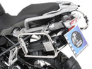 BMW R 1200 GS Adventure [2014-2018] -Tool Box 29 x 8 cm Coupe de case de case / Lock-it-6