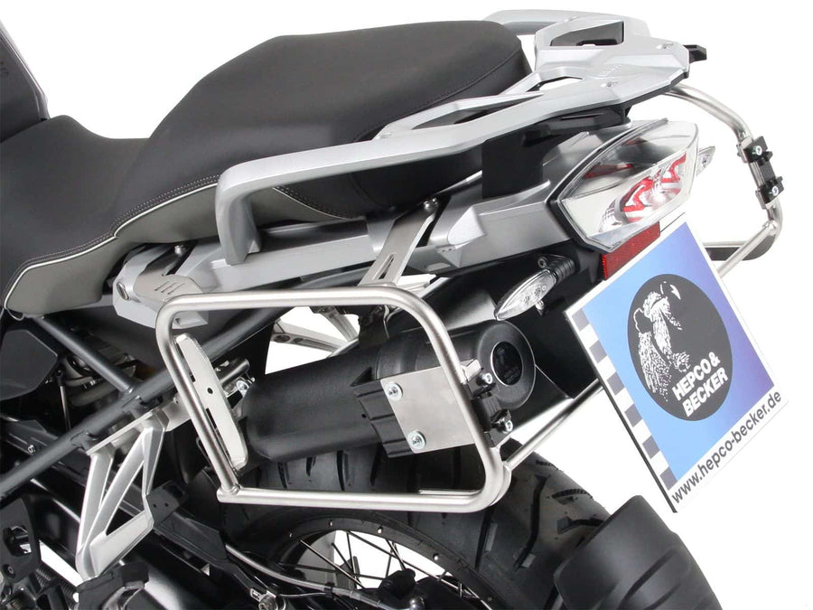 BMW R 1200 GS Adventure [2014-2018] -Tool Box 29 x 8 cm Coupe de case de case / Lock-it