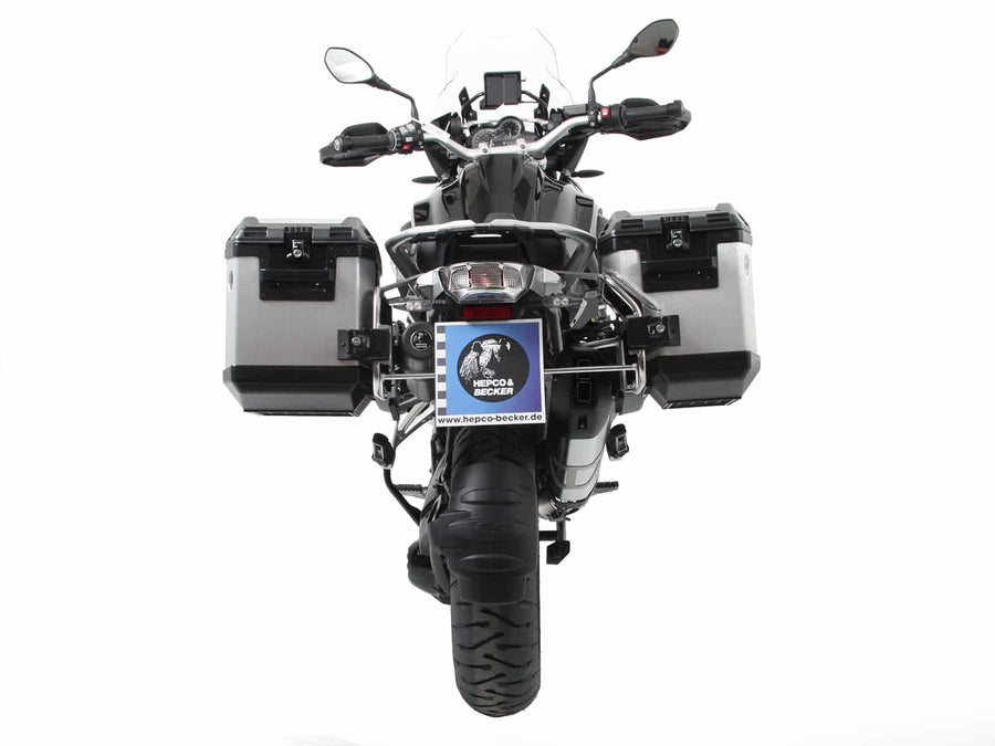 BMW R 1200 GS LC [2013-2018]-Tool box 29 x 8 cm case carrier cutout/lock-IT