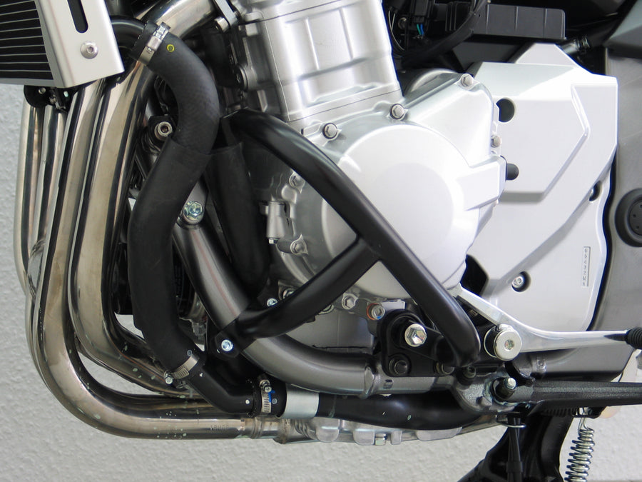 Suzuki GSF 1250 Bandit [2007-2010] - Motorschutzbügel, stabil, schwarz