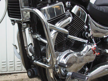 Suzuki VS 1400 Intruder [1987-2003] - Schutzbügel 2 tlg.