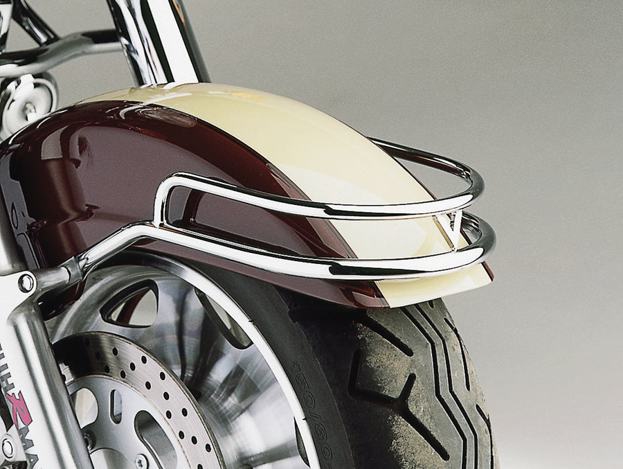 SUZUKI VL 1500 Intruder [1998-2004] -Riusing per il foglio di protezione della ruota anteriore (B-Goods con difetti ottici)
